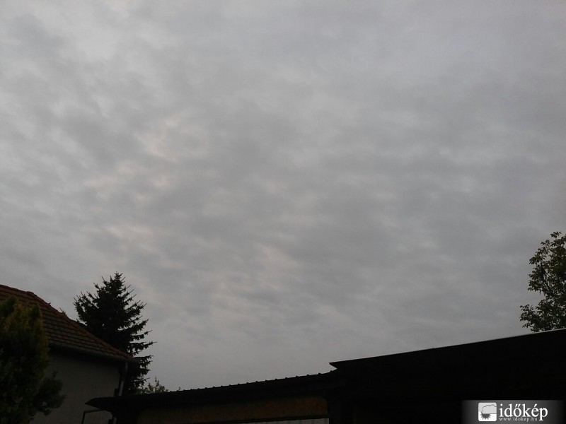 Észlelési fényképek