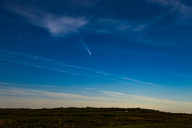 Tsuchinshan–ATLAS - Perbál