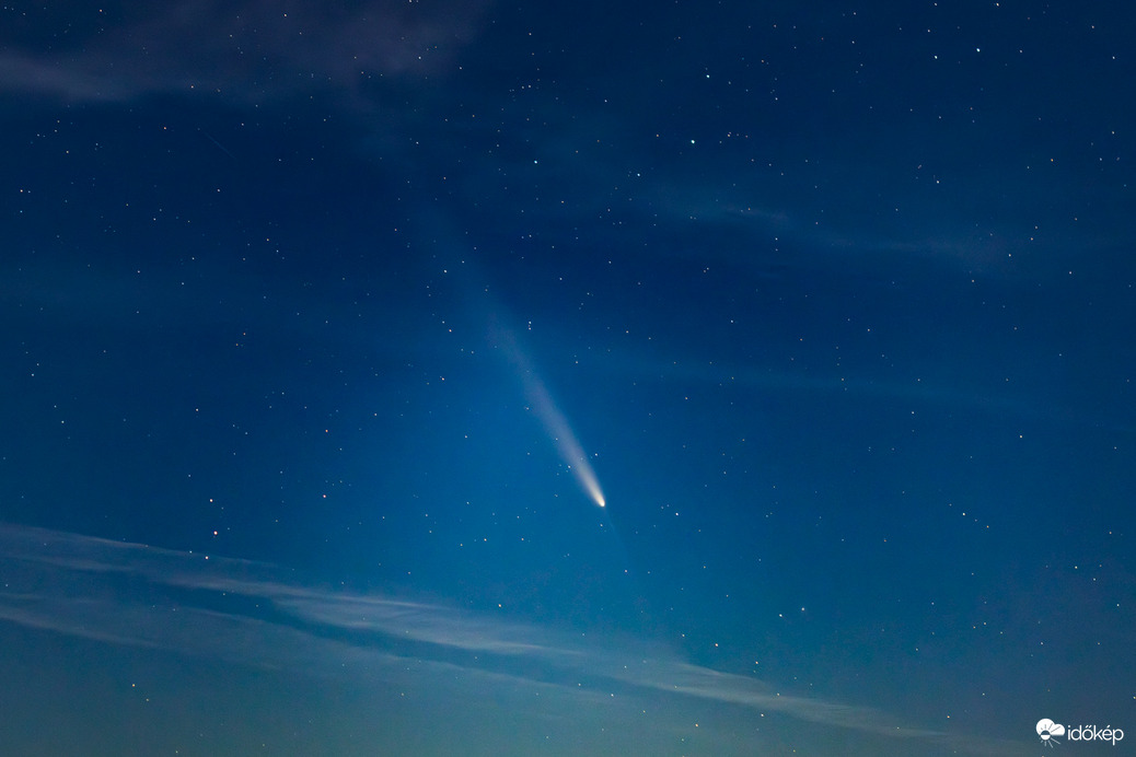 Tsuchinshan–ATLAS - Perbál