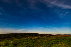 Tsuchinshan–ATLAS - Perbál