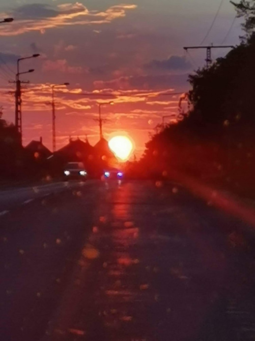 Észlelési fényképek