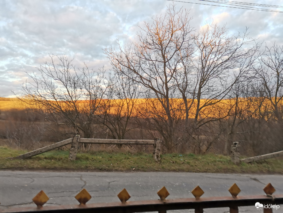 Észlelési fényképek