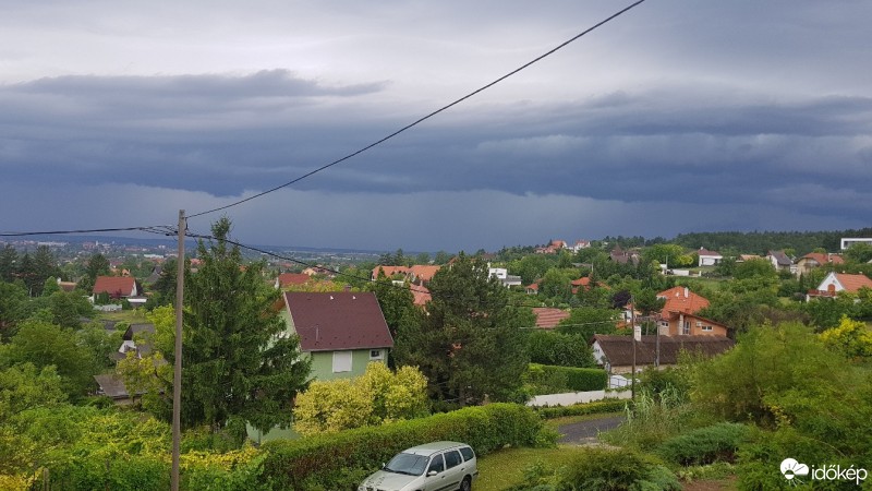 Észlelési fényképek