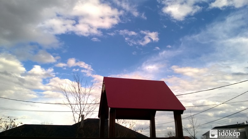 Észlelési fényképek