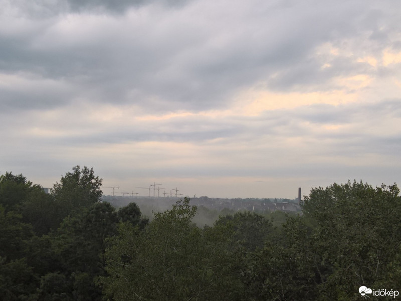 Észlelési fényképek