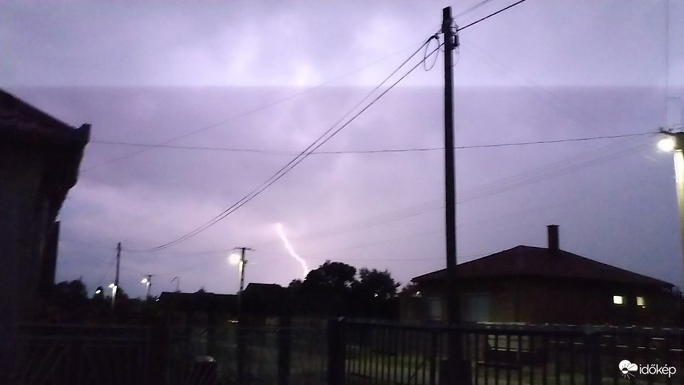 Észlelési fényképek