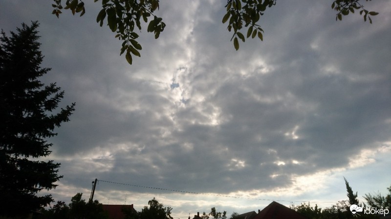 Észlelési fényképek