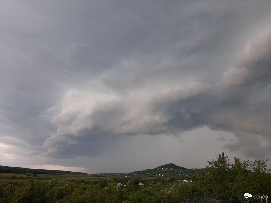 Zivatarok