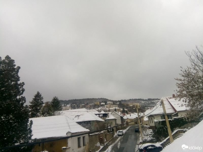 Észlelési fényképek