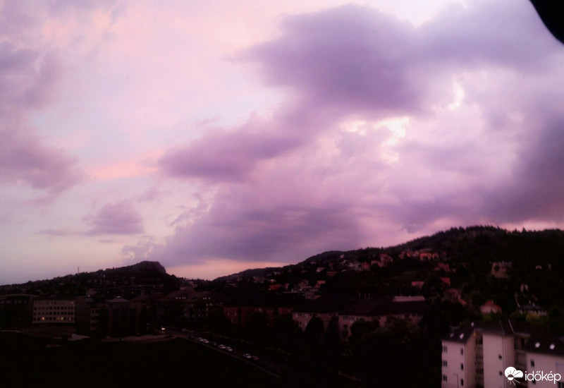 Észlelési fényképek