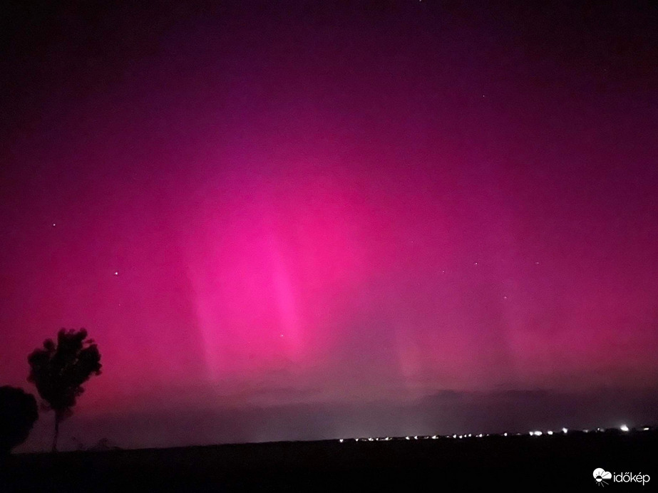 Észlelési fényképek