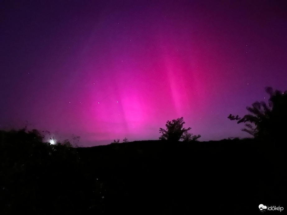 Észlelési fényképek