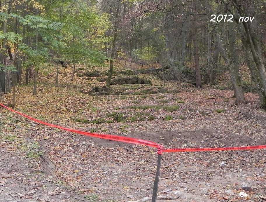 Szilvásvárad Fátyol- vízesés 2012