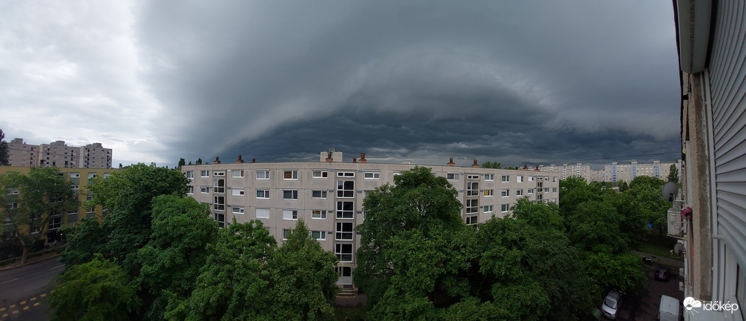 Észlelési fényképek