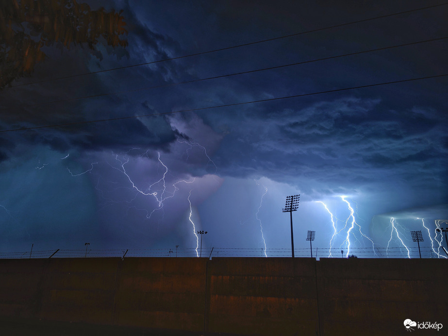 Észlelési fényképek