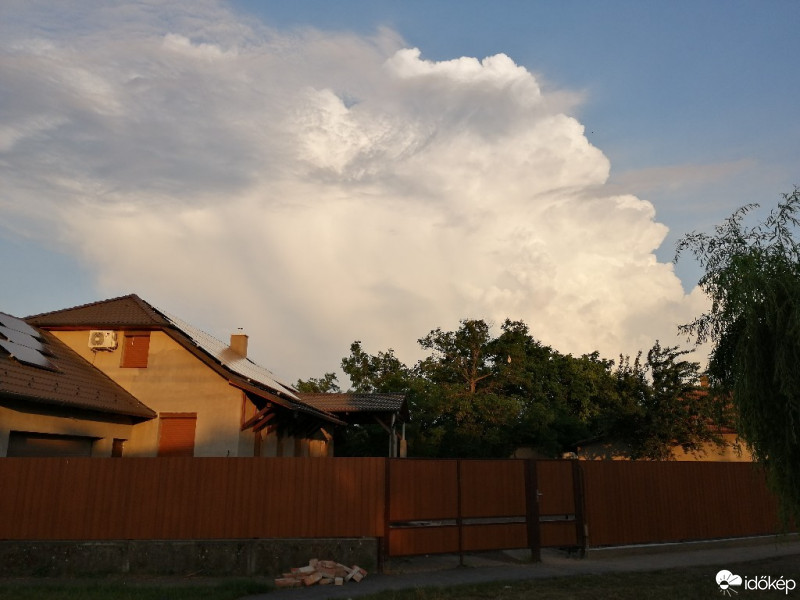 Észlelési fényképek