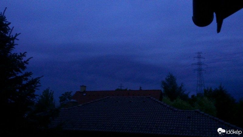 Észlelési fényképek