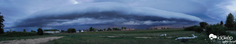 Cumulonimbus felhő