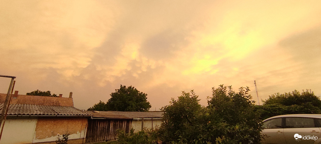 Észlelési fényképek