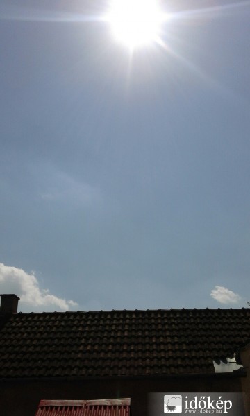 Észlelési fényképek