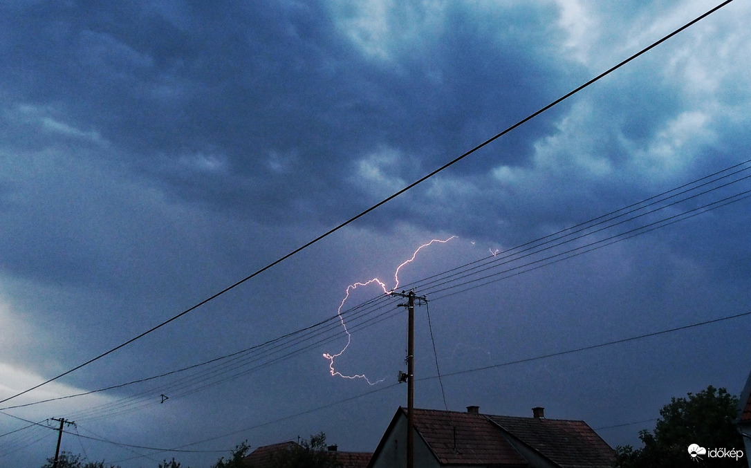 Észlelési fényképek