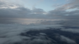 Kelvin-Helmholtz Felhők