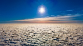 Emelkedik a hidegpárna teteje (1100 m)