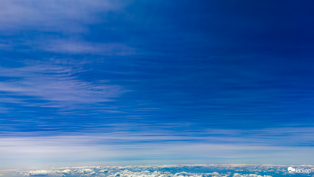 Légköri ritkaság: Por Afrikából, füst Kanadából