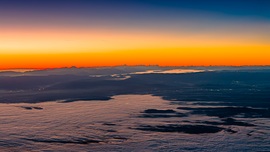 Alpok az alkonyatban