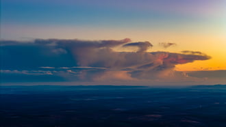 Az alkonyat utolsó fényei