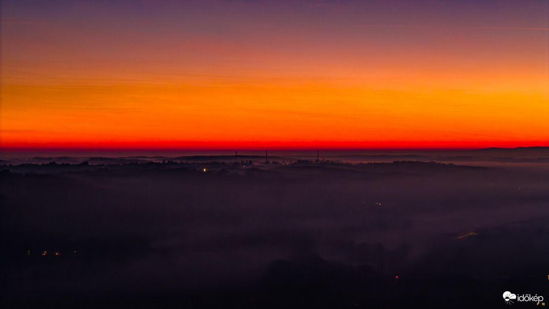 Köd és Alkony
