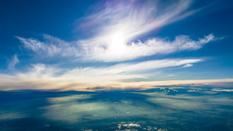 Napsugarak tánca a pára felett