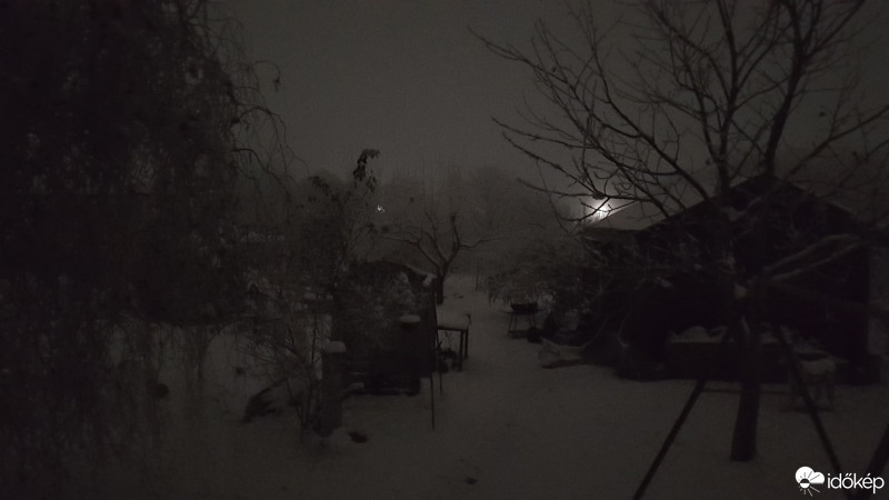 Észlelési fényképek