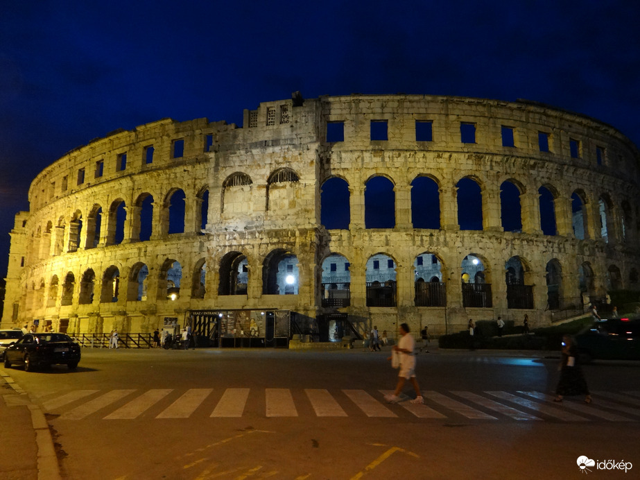 Pula Amfiteátrum 