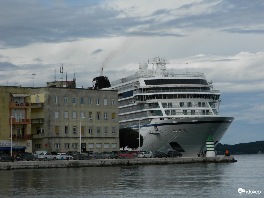 Zadar Horvátország 