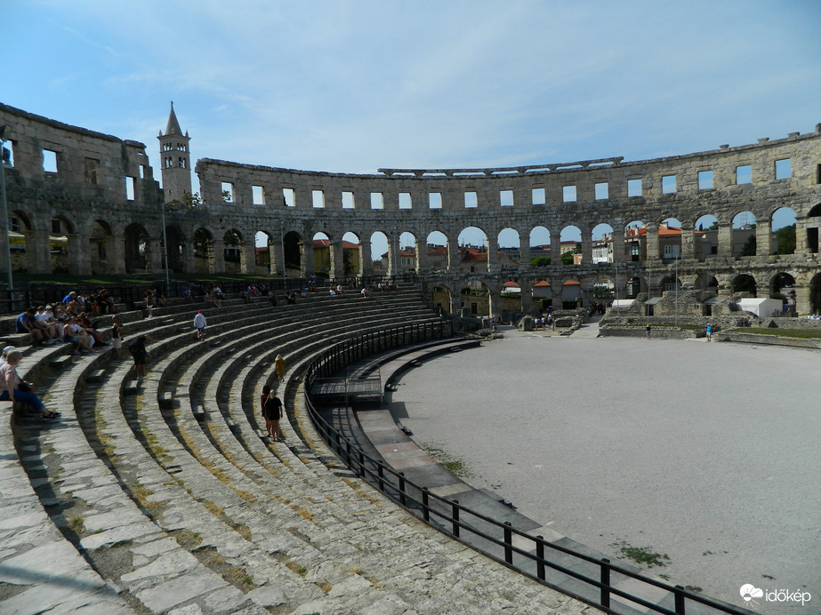 Pula Amfiteátrum 
