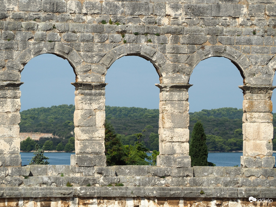 Pula Amfiteátrum 