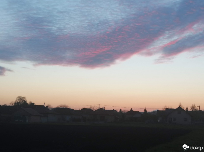 Észlelési fényképek