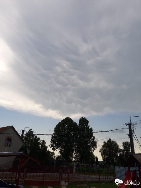 Észlelési fényképek