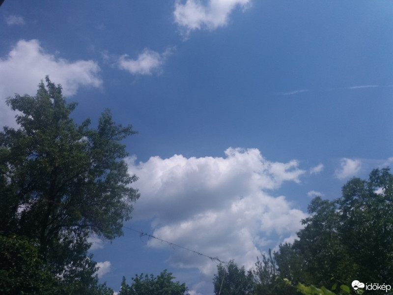 Észlelési fényképek