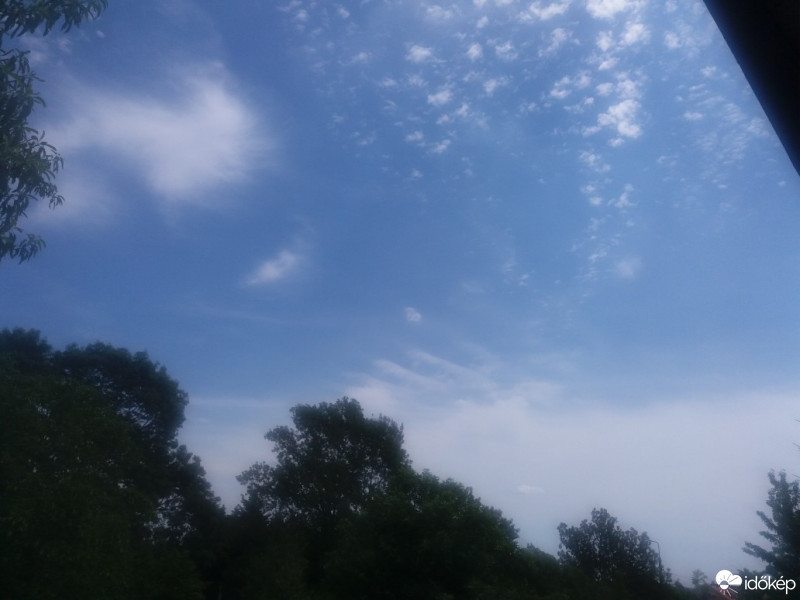 Észlelési fényképek