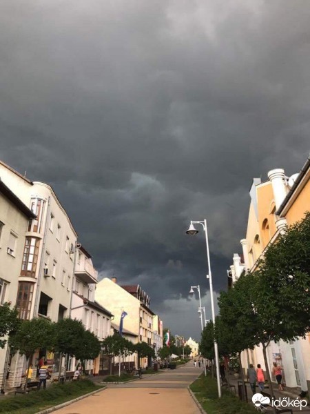 Észlelési fényképek