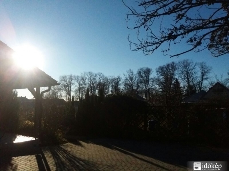 Észlelési fényképek