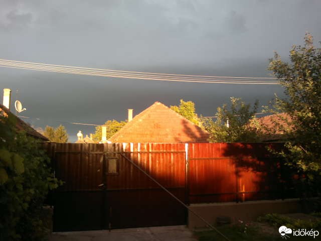 Észlelési fényképek