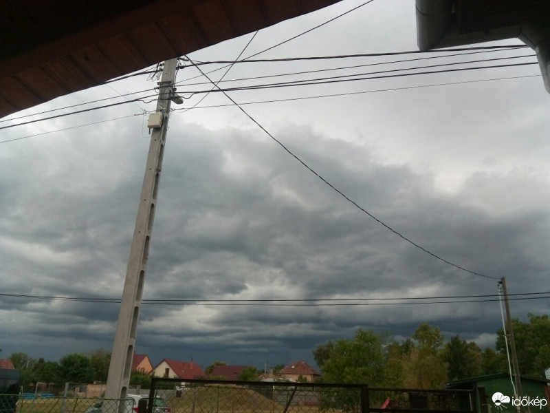 Észlelési fényképek