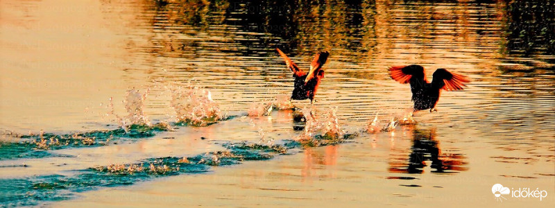 Kifutunk az időből...