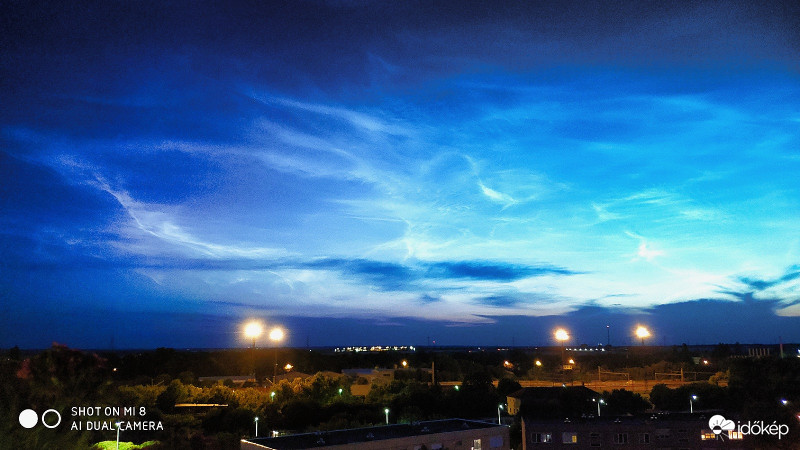 Észlelési fényképek