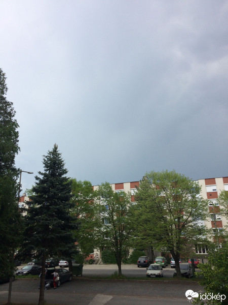 Észlelési fényképek