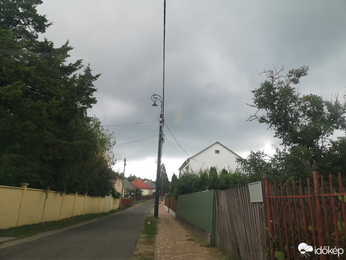 Észlelési fényképek