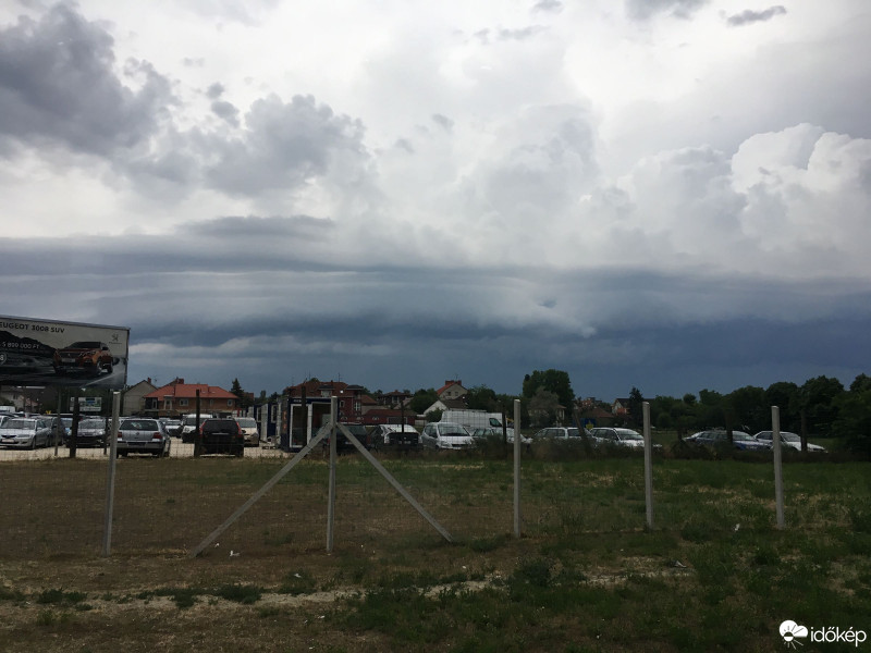 Észlelési fényképek